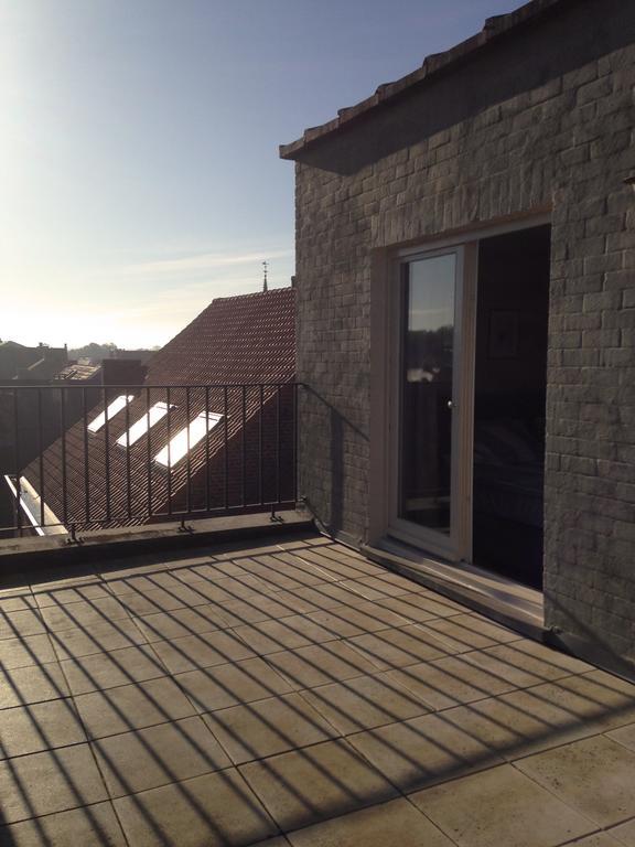Apartamento Atrium Ypres Exterior foto