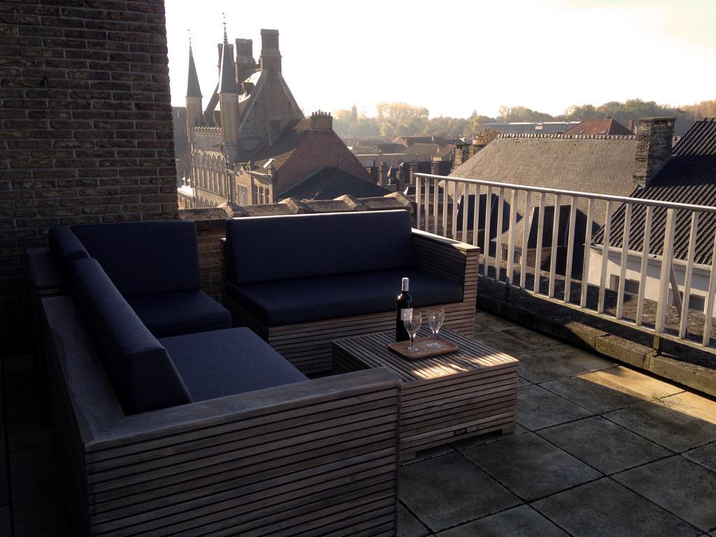 Apartamento Atrium Ypres Exterior foto
