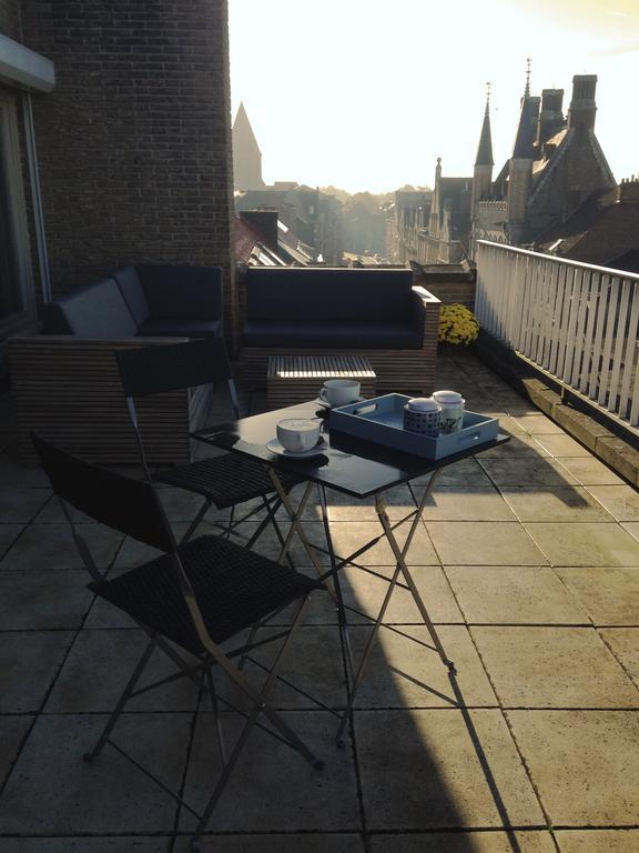 Apartamento Atrium Ypres Exterior foto