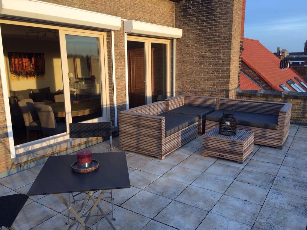 Apartamento Atrium Ypres Exterior foto